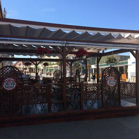 Pensiunea San Gennaro Miercurea Ciuc Exterior foto