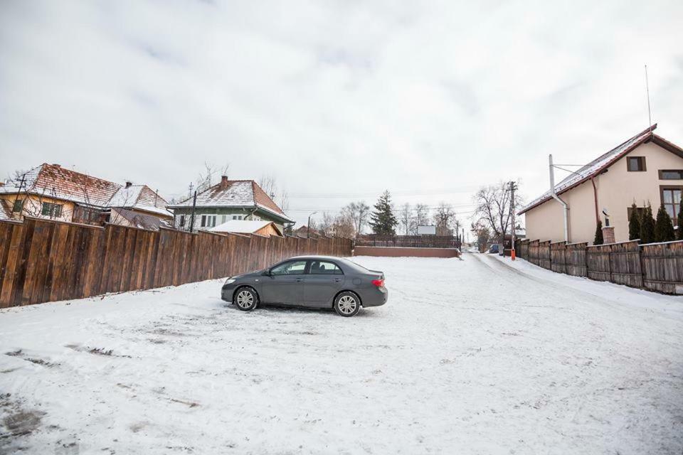 Pensiunea San Gennaro Miercurea Ciuc Exterior foto